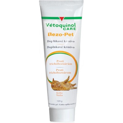 Vétoquinol Care Bezo-Pet гел 120 г