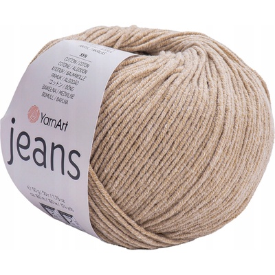YarnArt priadza Jeans 50g bavlna + akryl 48