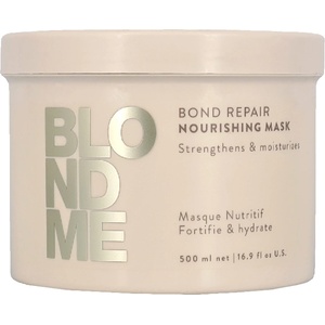 Schwarzkopf BLONDME Bond Repair Nourishing Mask 500 ml
