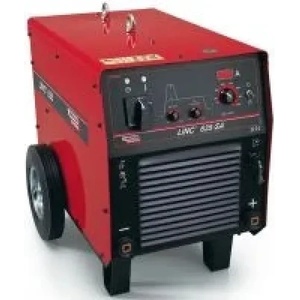 Lincoln Electric Монофазна/трифазна машина за ръчно електродъгово заваряване LINCOLN Linc 635-SA (Linc 635-SA) Заваръчен апарат