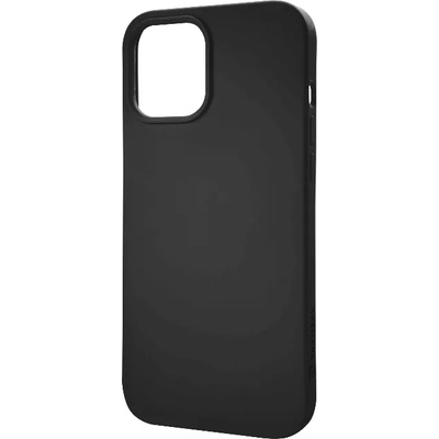 Tactical Velvet Smoothie Cover - силиконов калъф за iPhone 13 Pro (черен)