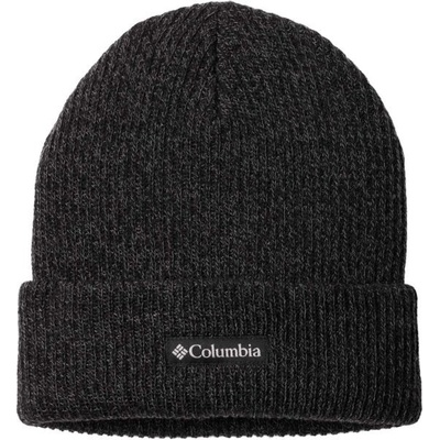 Columbia WHIRLIBIRD CUFFED beanie tmavě šedá