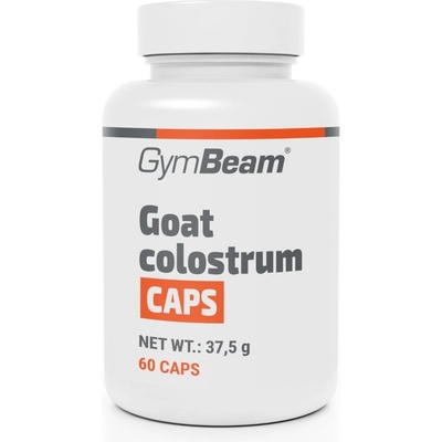 GymBeam Козя коластра CAPS 60 капс