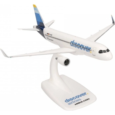 Herpa A320-214WL Discover Airlines 1:200