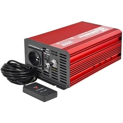 Carspa P 600 12V/230V 1000W