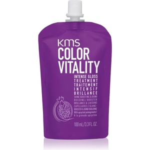 KMS California Color Vitality Intense Gloss Treatment интензивна грижа за здрав блясък 100ml
