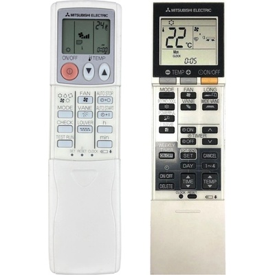 Mitsubishi msz-fh25ve, msz-fh35ve, msz-sf35ve, msz-fh50ve, msz-ef35, msz-ef42, msz-fd50va, srk25zma, e12t43426, sg15e, sg15d - оригинален дистанционен контрол 2-ри клас (msz-fh25ve, msz-fh35ve, msz-sf35ve, msz-fh50ve, msz-ef35, msz-ef42, msz-fd50va, srk25