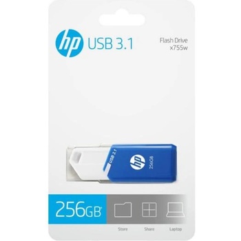 Image 1 of HP 256GB USB 3.1 (HPFD755W-256)