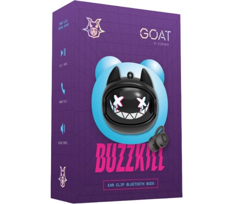 Kiddoboo GOAT Buzzkill