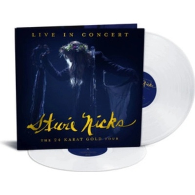 The 24 Karat Gold Tour Stevie Nicks LP