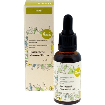 Navia posilňujúce vlasové serum proti vypadávaniu vlasov 30 ml