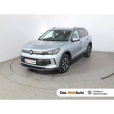 Volkswagen Tiguan TDI 4Motion DSG 142 kW