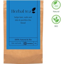 Herbatica Bylinný čaj Vlasy a nechty 50 g