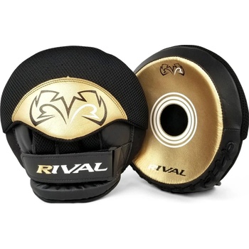 Rival RPM5 Parabolic Punch Mitts 2.0