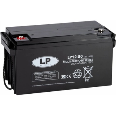 Landport VRLA LP 12V 80Ah