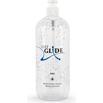 Just Glide Анален лубрикант Just Glide Anal 1000 ml