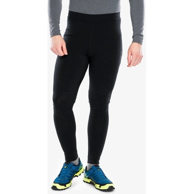 ICEBREAKER Mens Merino Speed Winter Tights, Black