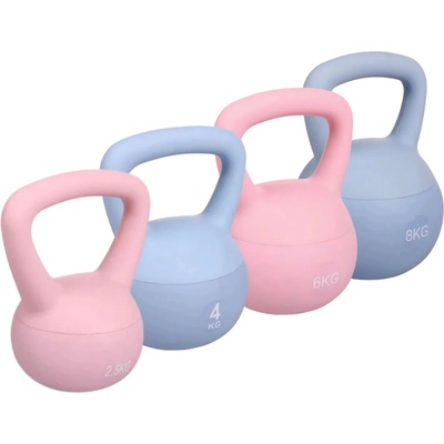 Merco Soft kettlebell 4 kg