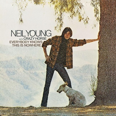 Neil Young - Everybody Knows This Is Nowhere (Remasterd) (CD) (0093624979036)