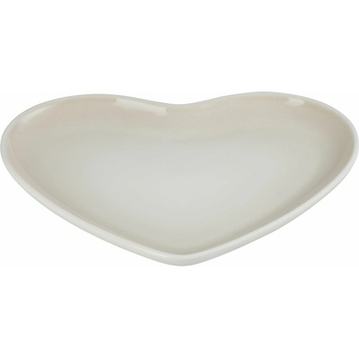 Le Creuset 80255237160099 Tanier Heart 23 cm béžový