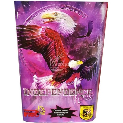 Independence Day 16 ran cal 25 mm