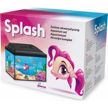 Diversa Startup 30 LED Expert akvarijní set rovný 12 l