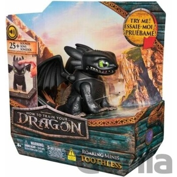 MPK Toys How to Train Your Dragon Toothless with Sounds and Movement