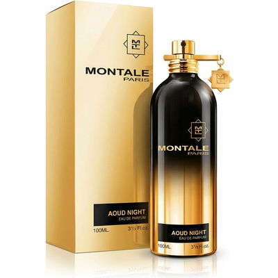Montale Paris Aoud Night parfumovaná voda unisex 100 ml