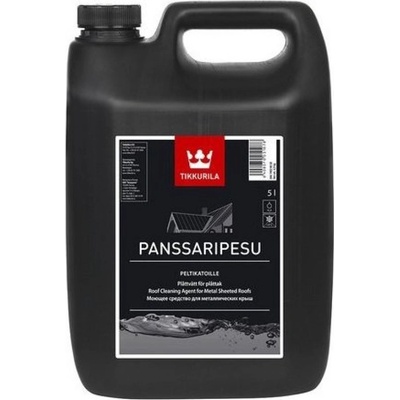 TIKKURILA Panssaripesu - čistič střech Balení: 5L