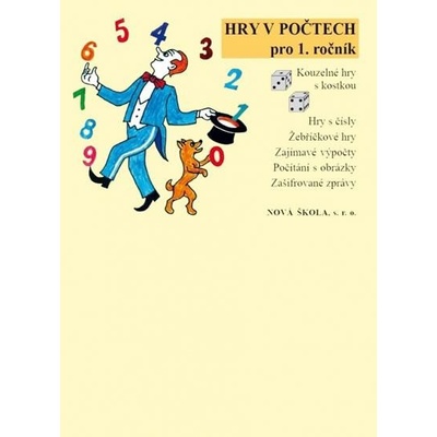 Hry v počtech pro 1. ročník