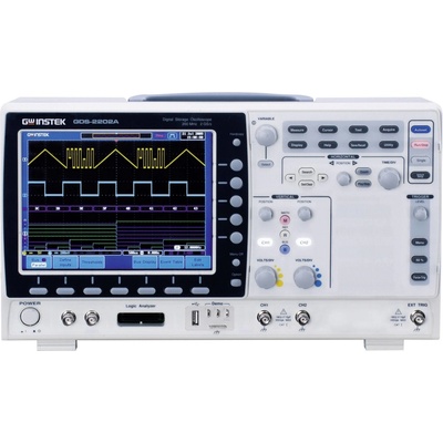 GW Instek GDS-2302A 300 MHz 01DS2302A0GT
