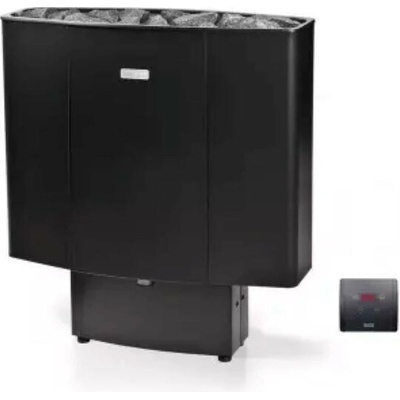 Narvi Slim 6,0 kW černá