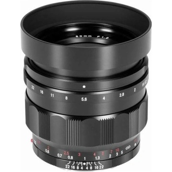 Voigtländer Nokton 50mm f/1.2 Aspherical Sony E-mount