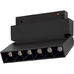 OPTONICA Led МАГНИТЕН ПРОЖЕКТОР dc48v 9w 4000k m20 (5317)