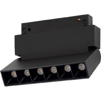 Image 1 of OPTONICA Led МАГНИТЕН ПРОЖЕКТОР dc48v 9w 4000k m20 (5317)