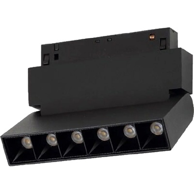 OPTONICA Led МАГНИТЕН ПРОЖЕКТОР dc48v 9w 4000k m20 (5317)