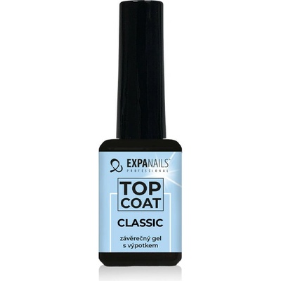 Expa Nails Gel lak Vrchný náter 11ml