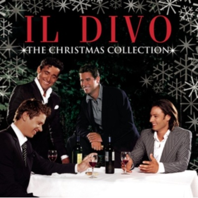 IL DIVO: THE CHRISTMAS COLLECTION, CD