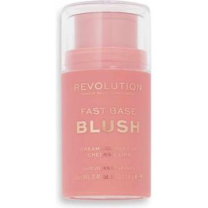 Revolution Beauty Makeup Revolution Fast Base Blush 14 g руж Peach