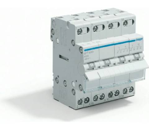 Hager SFT440