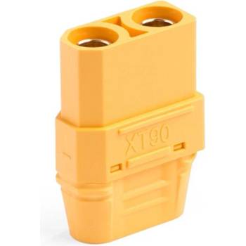 KAVAN Букси конектори женски XT90 10бр. PRO connector Female 10pcs KAV36.145/F10 (KAV36.145/F10)