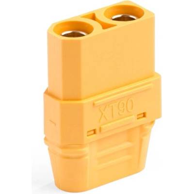 KAVAN Букси конектори женски XT90 10бр. PRO connector Female 10pcs KAV36.145/F10 (KAV36.145/F10)