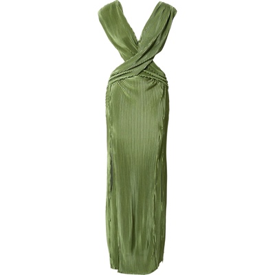 Misspap Вечерна рокля зелено, размер 14
