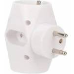 Plastrol Crusher r-21 3 sockets with grounding