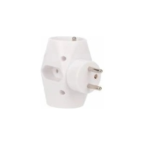 Plastrol Crusher r-21 3 sockets with grounding
