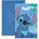 Procos Stitch: Парти покана с плик - 6 броя
