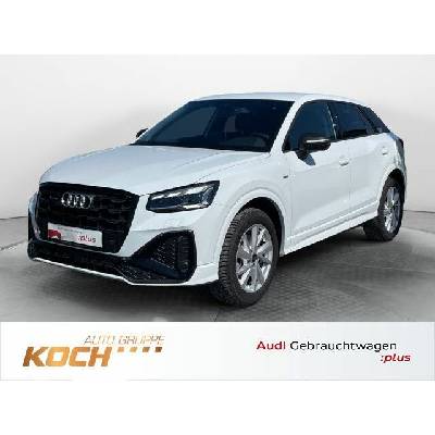 Audi Q2 40 TFSI S tronic S-line 140 kW