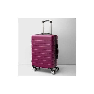 Sentio Куфар 24" Burgundy