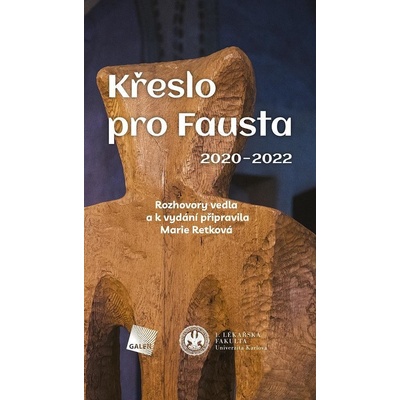 Křeslo pro Fausta 2020-2022 - Marie Retková