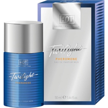 HOT Twilight - феромонен парфюм за мъже (50ml) - ароматен